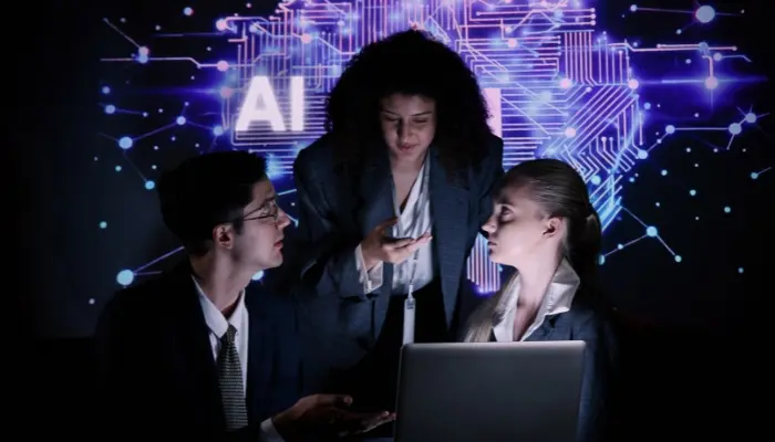 Singapore employees outpace global peers in AI-enabled work output, new survey shows