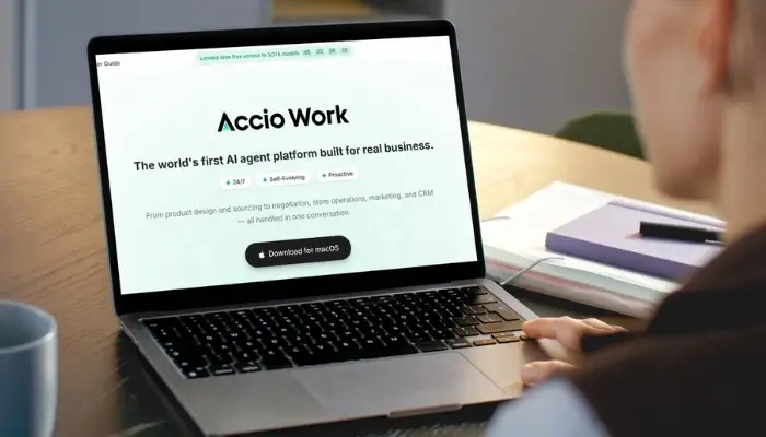 Alibaba.com launches Accio Work AI platform for Malaysian SMEs, unveils startup pitch competition