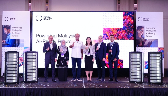 Digital Realty expands Southeast Asia footprint with new Malaysia data centre campus