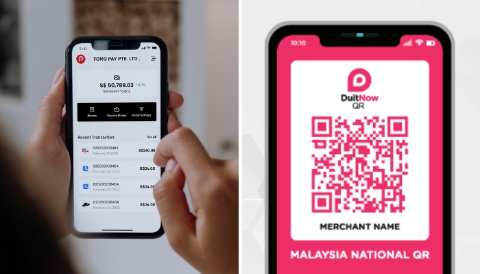 FOMO Pay to enable DuitNow QR payments in Singapore ahead of RTS Link launch