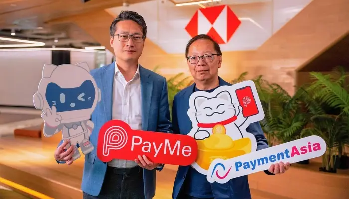 Payment Asia and PayMe partner to expand digital payment options for merchants