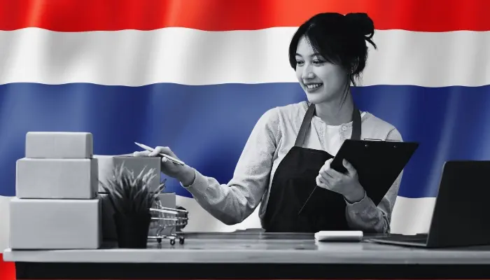 Thailand’s DITP launches digital export management platform to support Thai SMEs in global e-commerce