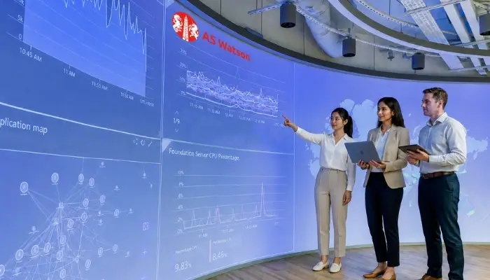 AS Watson expands technology partner programme to accelerate AI-driven retail transformation