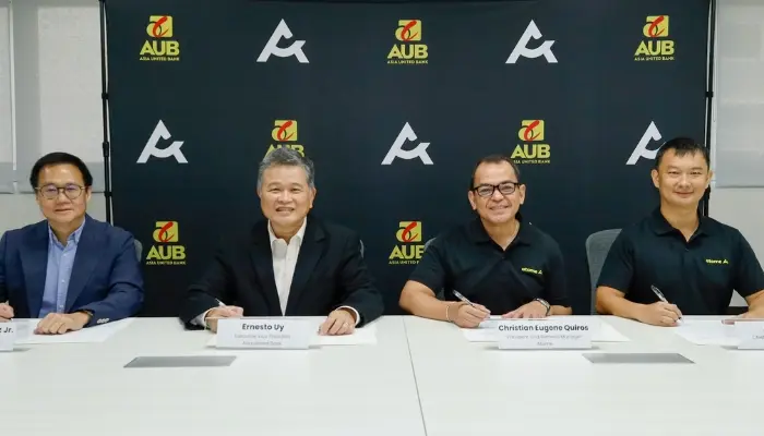 Atome Philippines secures PHP5b credit facility from AUB to support PayLater card expansion