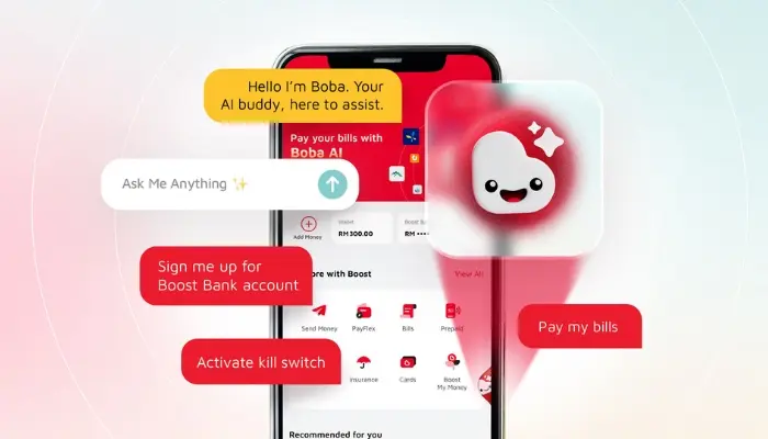 Boost expands Boba AI with agentic banking features across apps and voice services