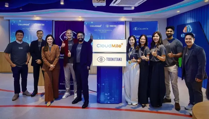 CloudMile, Tookitaki partner to advance AI-driven financial crime prevention in Malaysia