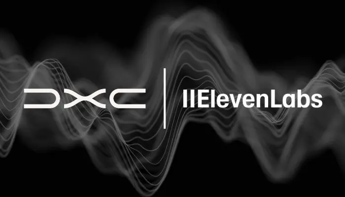 DXC partners with ElevenLabs to expand enterprise voice AI capabilities