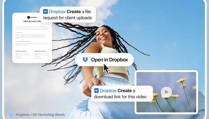 Dropbox expands AI ecosystem with ChatGPT, Claude, and Gemini integrations
