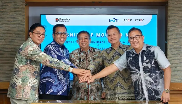 ITSEC Asia, PT INTI Partner to boost Indonesia’s cybersecurity and AI talent