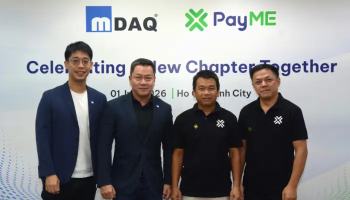 M-DAQ strengthens ASEAN cross-border payments network with Vietnam market entry via METech integration