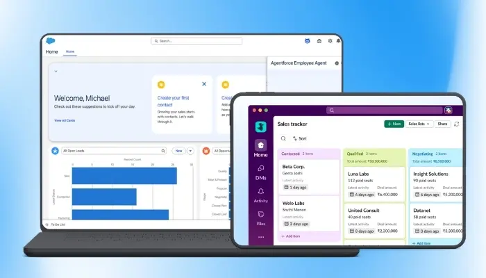 Salesforce expands AI capabilities for Singapore small businesses with Agentforce and Slack CRM