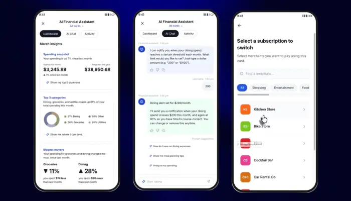 Visa launches AI-powered financial assistant for banks to deliver personalised financial guidance