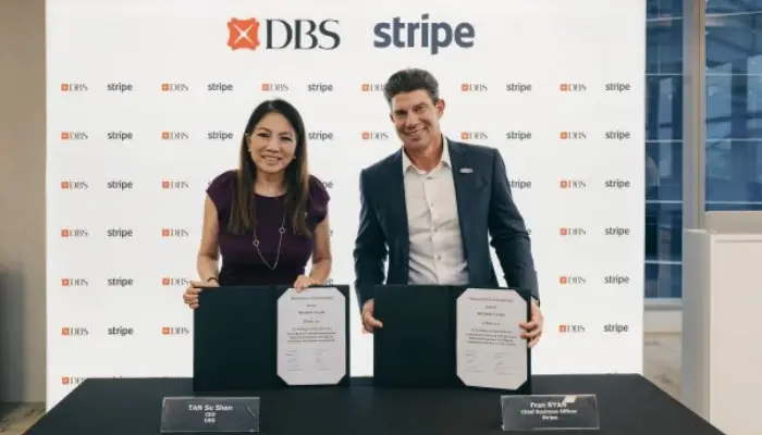 DBS and Stripe forge strategic partnership to power Asia's agentic commerce boom