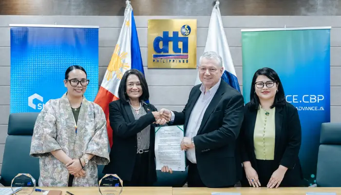 DTI, ADVANCE.CBP sign MOU to develop Philippines’ first MSME credit registry