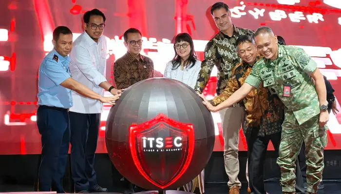ITSEC Asia launches cyber & AI academy to develop Indonesia’s digital talent