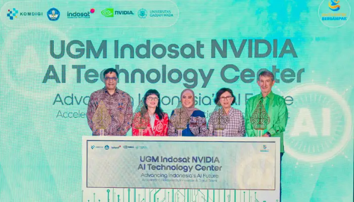 Indonesia's First University AI centre debuts with focus on Health, Agriculture, Disaster Response