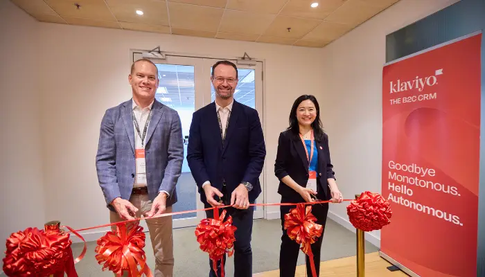 Klaviyo establishes Asia HQ in Singapore to support growth across APAC