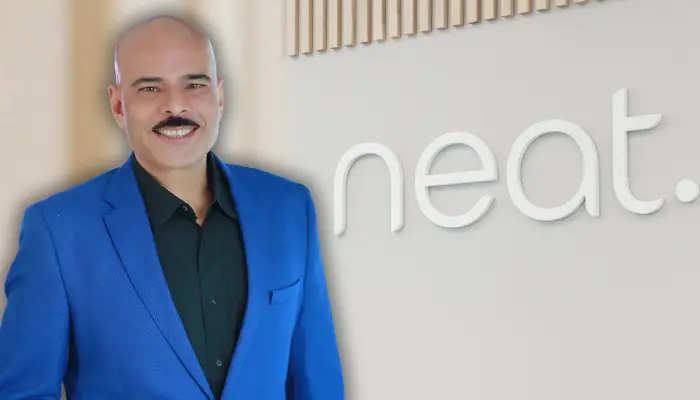 Neat deepens executive bench with Sandeep Mehra appointment