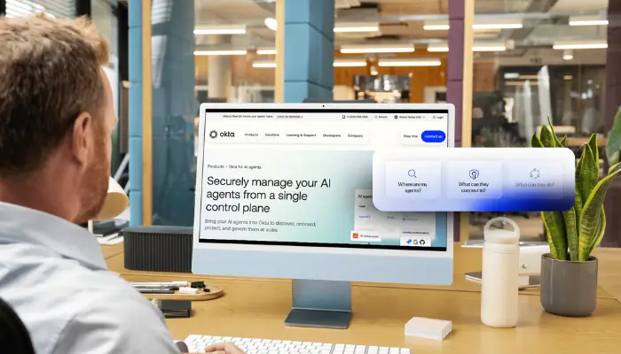Okta introduces Agent SSO for identity-governed AI agent access