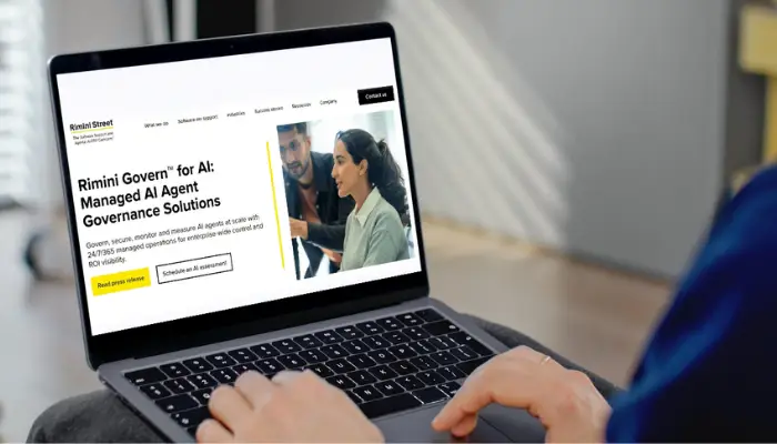 Rimini Street unveils Rimini Govern for AI to address enterprise AI control gaps (1)