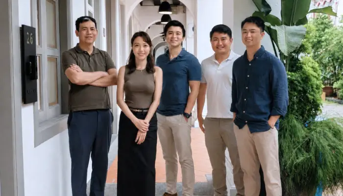 TIMAH PARTNERS