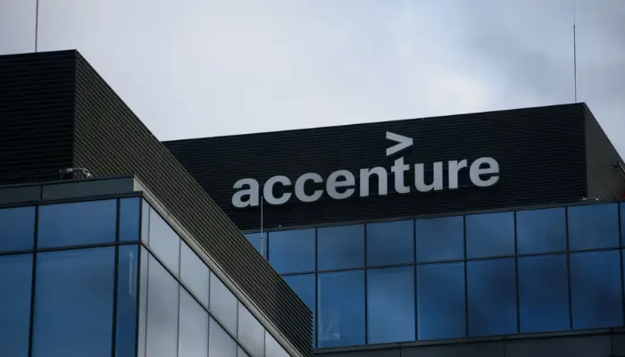 accenture x comware