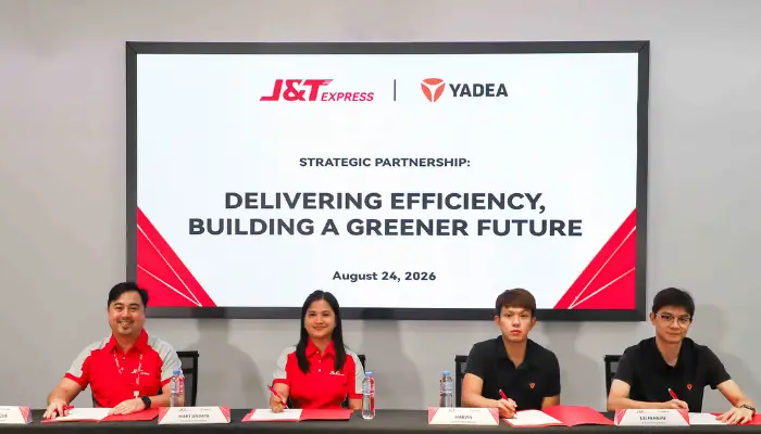 j&t x yadea