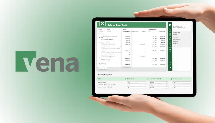 vena solutions