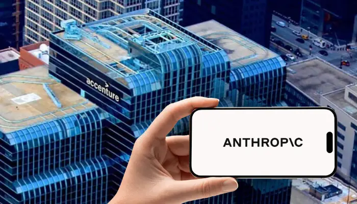 Accenture, Anthropic team up to build embedded evaluator team for AI models