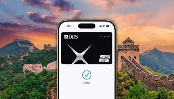 DBS Hong Kong deepens fintech tie-up with UnionPay, adds travel perks to debit card