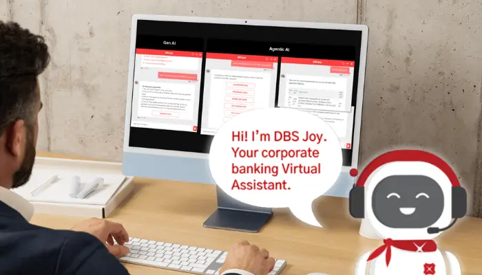 DBS Hong Kong rolls out agentic AI to serve corporate customers