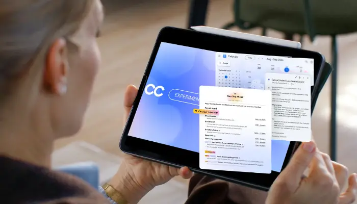Google introduces family-focused update to AI agent CC