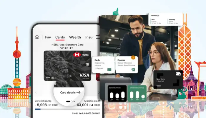 HSBC, Conferma extend B2B virtual card collaboration to Asia Pacific