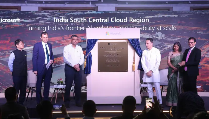 Microsoft declares Hyderabad datacenter a strategic AI hub for Asia and global South