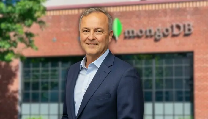 MongoDB names new APJ Chief as AI moves from pilot to production (1)