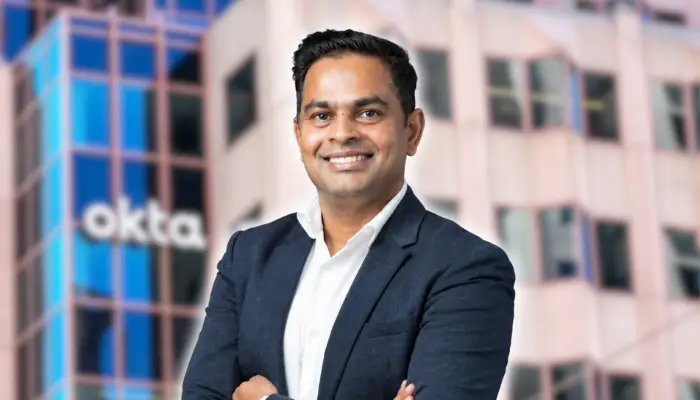 Okta names Sunil Kedaraji VP of channels and strategic alliances for APJ