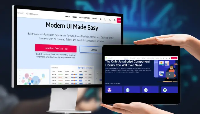 Progress Software pushes AI-driven UI development with latest Telerik, Kendo UI update