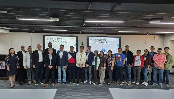 Smart, Ericsson demo local-like roaming experience for Filipino travellers