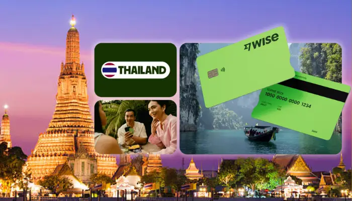 Wise launches QR-ready travel card and account in Thailand
