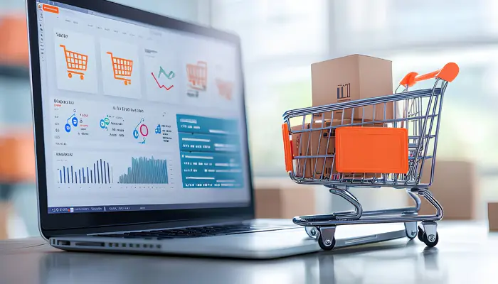 Agentic search use grows around 200% as shopping journeys begin in AI chats, report finds