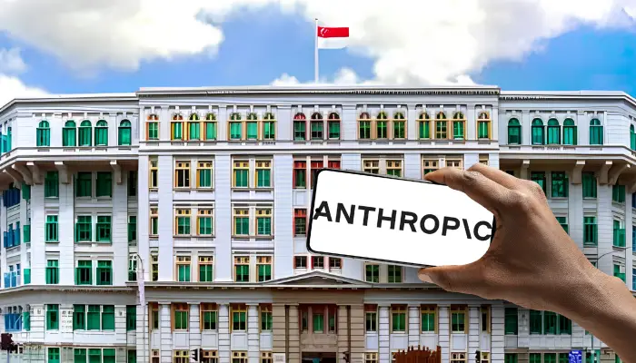 Anthropic signs MOU with Singapore's Digital Ministry on AI safety and evaluation