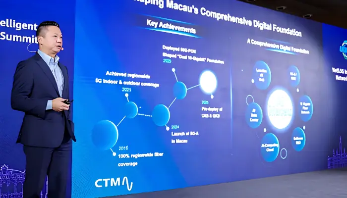 CTM, Huawei target quantum threats to data security in Macao