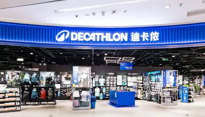 Decathlon China, Tencent Smart Retail explore AI across retail operations