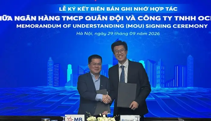 OceanBase, MB Bank sign MOU to modernise Vietnamese lender's database infrastructure