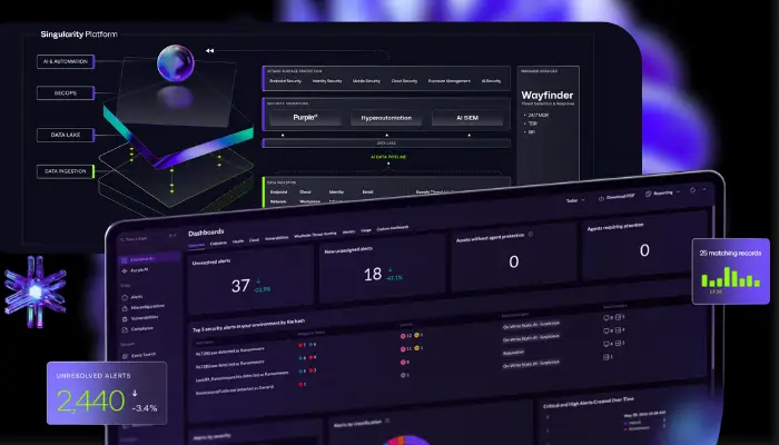 SentinelOne launches Singularity ASOC to automate security operations centre workflows