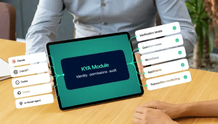 Sumsub launches KYA module for MCP to control what AI agents can access