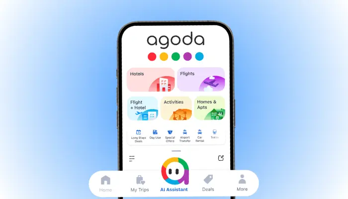 agoda ai assistant